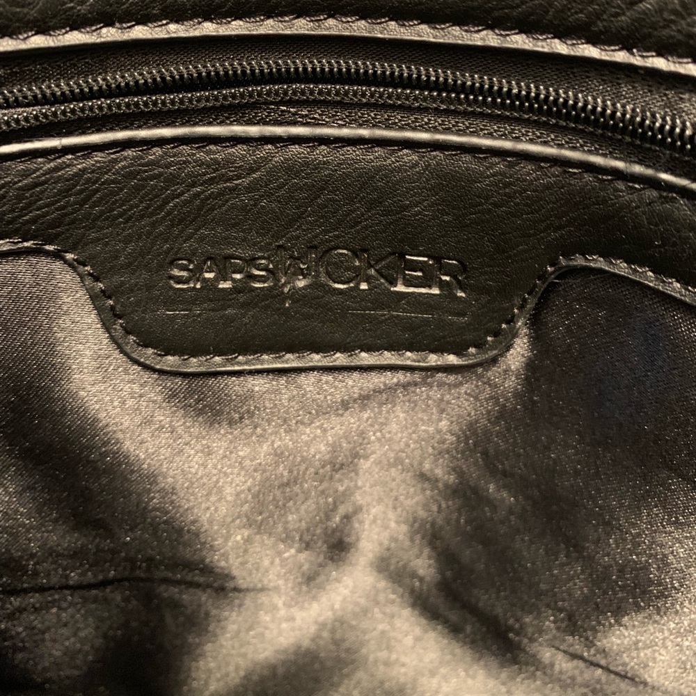 SapSucker Embroidered Envelope Handbag - Picture 4 of 6